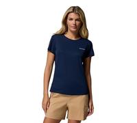Columbia Zero Rules Light Short Sleeve Crew, Funktionsshirt Kurzarm für Damen
