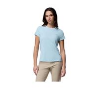 Columbia Zero Rules Light SS Tee Gr. M Blau Damen - Jetzt bei Keller Sports kaufen!