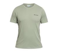 Columbia - Zero Rules Light Short Sleeve Crew - Thermo-T-Shirt - Safari S