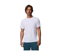 Columbia Zero Rules™ Crew Kurzarm-t-shirt XL White