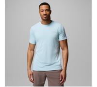 Columbia Zero Rules Light Short Sleeve Crew marine light (482) L