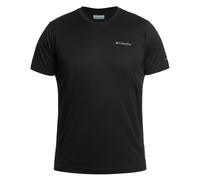 Columbia Funktionsshirt Zero Rules Light S/S Crew schwarz Größe XL