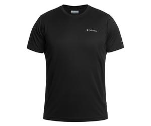 Columbia - Zero Rules Light Technical Short Sleeve - Funktionsshirt - Black XL