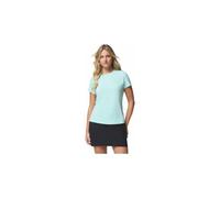 columbia zero rules light women s technical t shirt blau