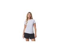 columbia zero rules light women s technical t shirt grau XS