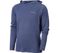Columbia Zero Rules Lite Herren Hoodies blau Größe XL Camping Widerstandsfähig