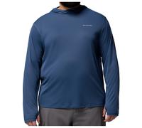 Columbia Zero Rules™ Kapuzenpullover S Dark Mountain