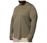 Columbia - Zero Rules Lite Hoodie - Funktionsshirt, Gr. XL, beige (StoneGreen)