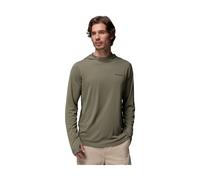 Columbia - Zero Rules Lite Hoodie - Funktionsshirt, Gr. M, beige (StoneGreen)