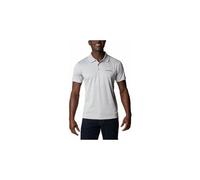 Columbia Zero Rules Short Sleeve Polo Shirt Grau S Mann (Herstellerartikelnummer: 1533303-040-S)