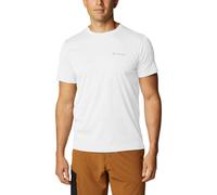 Columbia Zero Rules T-Shirt - Herren - Weiß Blau