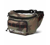 COLUMBIA Zigzag Hip Pack Talla única Camo Black