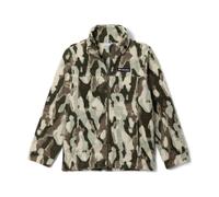 Columbia Zing III Fleece stone green treebark (398) L