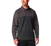 Columbia Steens Mountain Half Snap II Fleecejacke dunkelgrau - S