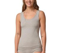 Comazo Damen Achselhemd Earth 10130276401 Gr. 40 in grau-Melange