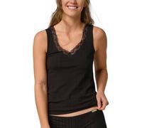 Comazo Damen Achselhemd Earth 10130277801 Gr. 40 in schwarz