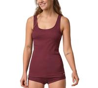 Comazo Damen Achselhemd Earth 10130279101 Gr. 38 in Burgund