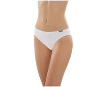 comazo Damen Jazz-Pants 3er Pack Größe 40, Farbe weiß