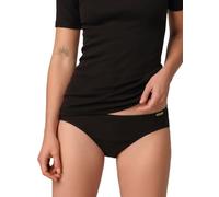 Comazo Damen Mini Slip Earth 10700279101 Gr. 36 in schwarz