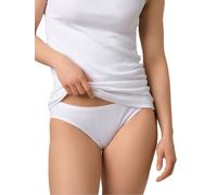 Comazo Damen Mini Slip Earth 10700279101 Gr. 38 in Weiss