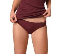 Comazo Earth Damen Mini-Slip (Farbe: burgund / Größe: 40)