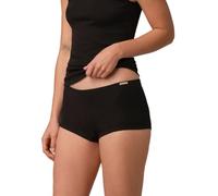 comazo|earth Fairtrade Pure Cotton Panty | GOTS zertifiziert schwarz 42