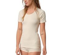 Comazo Damen Shirt Earth 10150279101 Gr. 42 in Bio-Natur