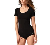 Comazo Damen Shirt Earth 10300276401 Gr. 46 in schwarz