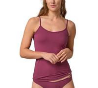 Comazo Damen Trägershirt Earth 10190276401 Gr. 46 in brombeer