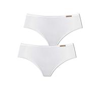 Comazo Earth 2er Sparpack Damen Jazz Pants, Gr.42, Weiss