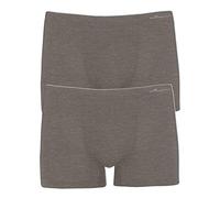 Comazo Earth 2er Sparpack Herren Pants 2092374 Gr. 5, anthrazit-Melange