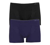 Comazo Earth 2er Sparpack Herren Pants 2092374 Gr. 6, Marine-schwarz