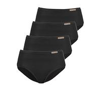 Comazo Earth 4er Sparpack Damen Jazz Pants, Gr.46, schwarz