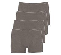Comazo Earth 4er Sparpack Herren Pants 2092374 Gr. 5, anthrazit-Melange