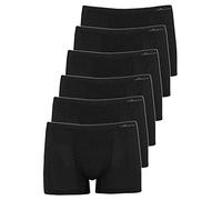 Comazo Earth 6er Sparpack Herren Pants 2092374 Gr. 7, schwarz