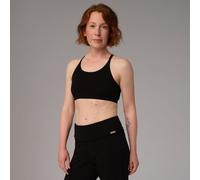 comazo|earth Fairtrade Basic Bustier schwarz 36