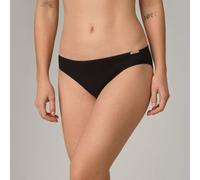 comazo|earth Fairtrade Basic Jazz-Pants | GOTS zertifiziert schwarz 38