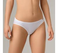 comazo|earth Fairtrade Basic Jazz-Pants | GOTS zertifiziert weiss 40