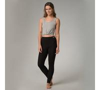 comazo|earth Fairtrade Basic Leggings | GOTS zertifiziert schwarz 36