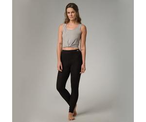 comazo|earth Fairtrade Basic Leggings | GOTS zertifiziert schwarz 36