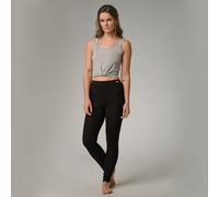 comazo|earth Fairtrade Basic Leggings | GOTS zertifiziert schwarz 40