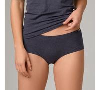 comazo|earth Fairtrade Basic Panty | GOTS zertifiziert marine-melange 46
