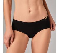 comazo|earth Fairtrade Basic Panty | GOTS zertifiziert schwarz 44
