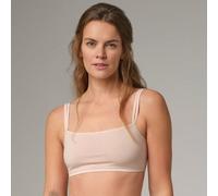 comazo|earth Fairtrade Bustier | GOTS zertifiziert Allmond (Natural) 36