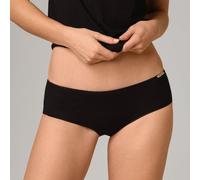 comazo|earth Fairtrade Hipster in Offwhite, Earth und Schwarz | GOTS zertifiziert schwarz 46
