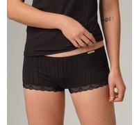 comazo|earth Fairtrade Hipster low-cut | GOTS zertifiziert schwarz 42