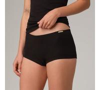comazo|earth Fairtrade Pure Cotton Panty | GOTS zertifiziert schwarz 36