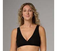 comazo|earth Fairtrade Still-Bustier | GOTS zertifiziert Schwarz 36