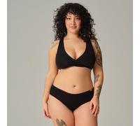 comazo|earth Fairtrade Still-Bustier | GOTS zertifiziert Schwarz 44