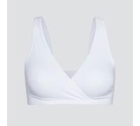comazo|earth Fairtrade Still-Bustier | GOTS zertifiziert Weiss 36